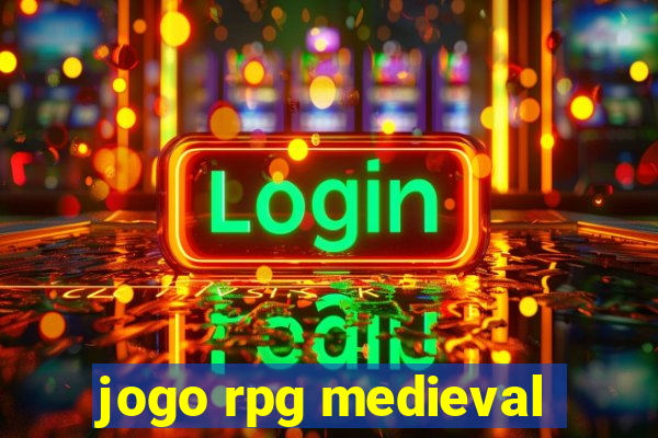 jogo rpg medieval